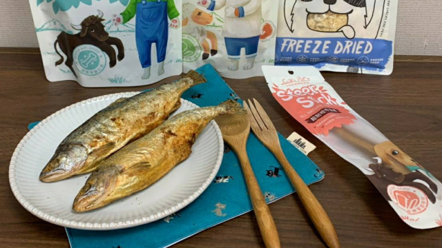 Read more about the article 【KIWIPET帝王鮭魚:自己擁有一整條魚的奢華享受】