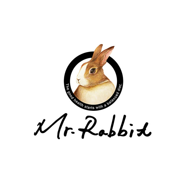 瑞比兔先生